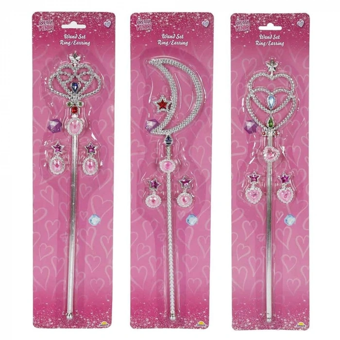 Mey İthalat® SUN-RST-PRP-ASA SET YÜZÜK/KÜPE 3A.KRTL -SNM