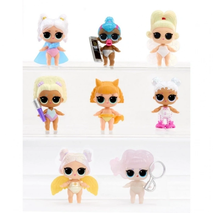 Mey İthalat® Tatlı Casus Bebekleri Baby Sisters