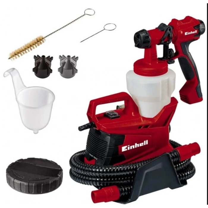 Mey İthalat®  TC SY 700 S Elektrikli Boya Tabancası