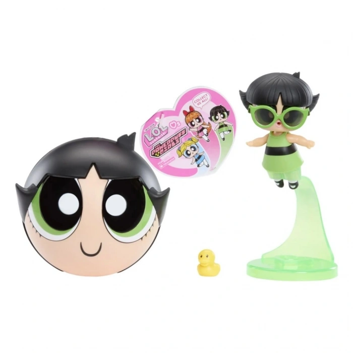 Mey İthalat® Tots Powerpuff Girls Bebekleri