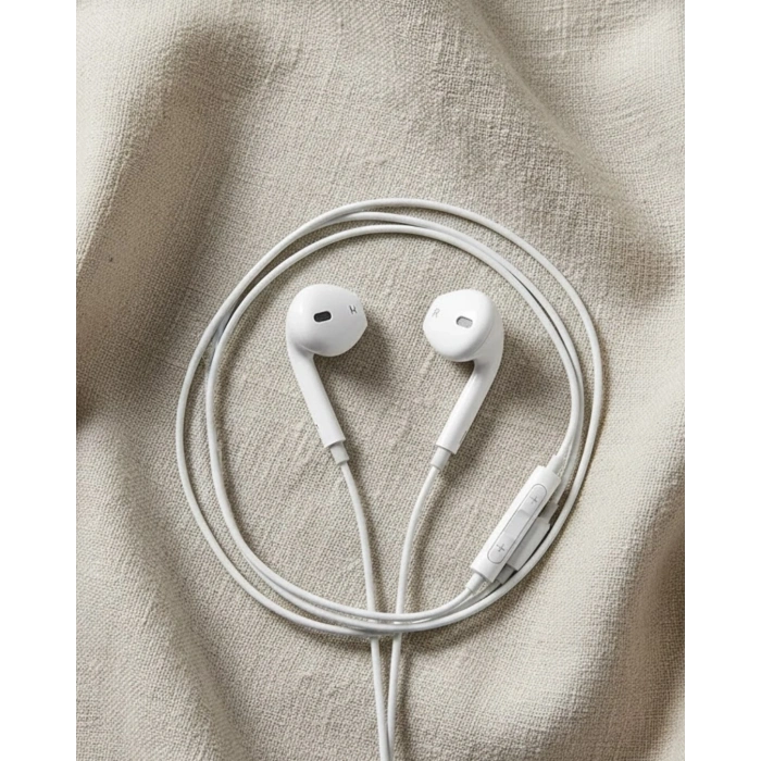 Mey İthalat® Type C Kablolu Mikrofonlu Kulaklık Mega Bass Özellikli