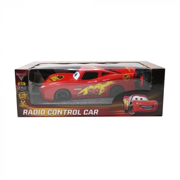 Mey İthalat® Uzaktan Kumandalı Cars Araba 1:16 26 cm