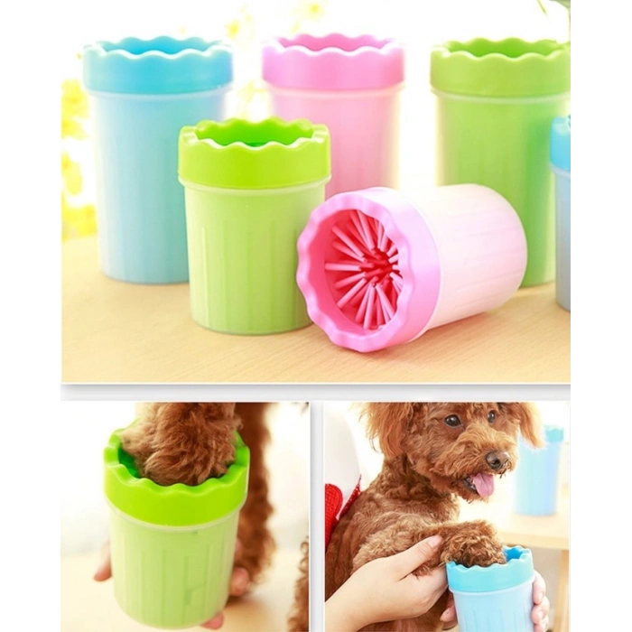 Mey İthalat® Welfare Köpek Pati Yıkama Aparatı KÜÇÜK