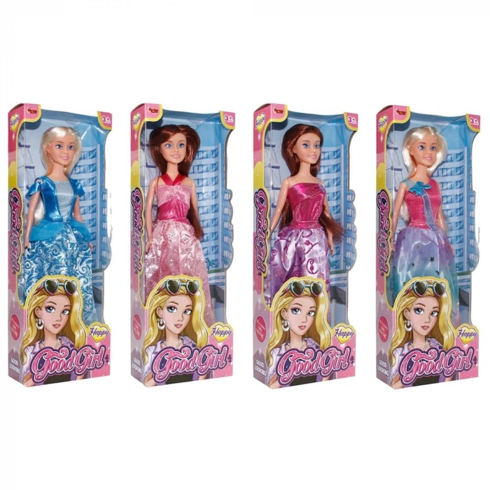 Mey İthalat® WG-66240 KUTULU 29CM MANKEN BEBEK -VRD