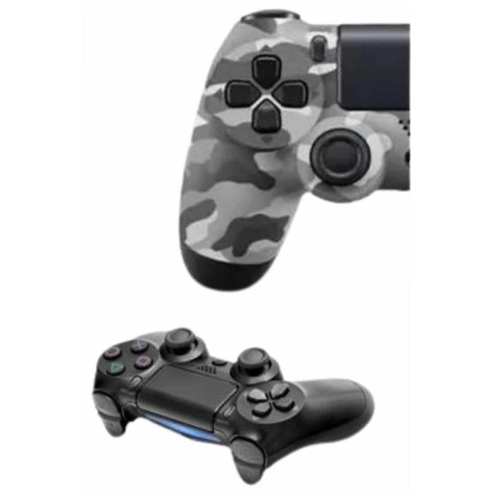 Mey İthalat® Yeni Nesil Joystick Oyun Kolu Android Uyumlu Kablosuz Titreşimli