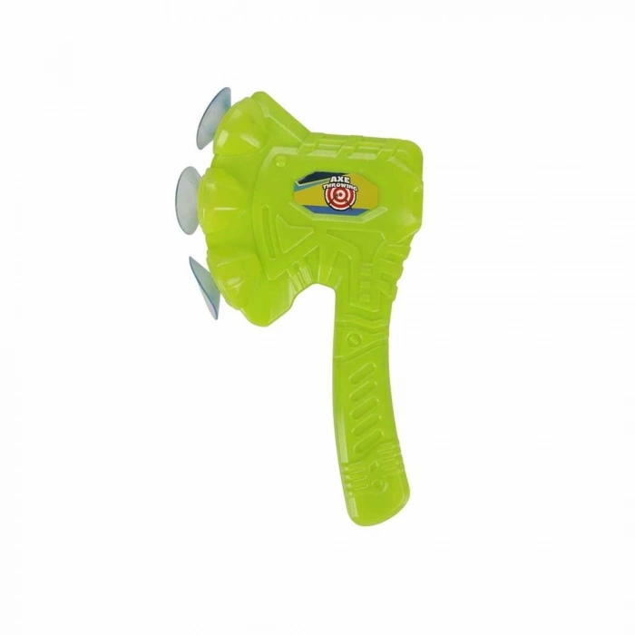 Mey İthalat® Zapp Toys Fırlat Yapıştır Balta