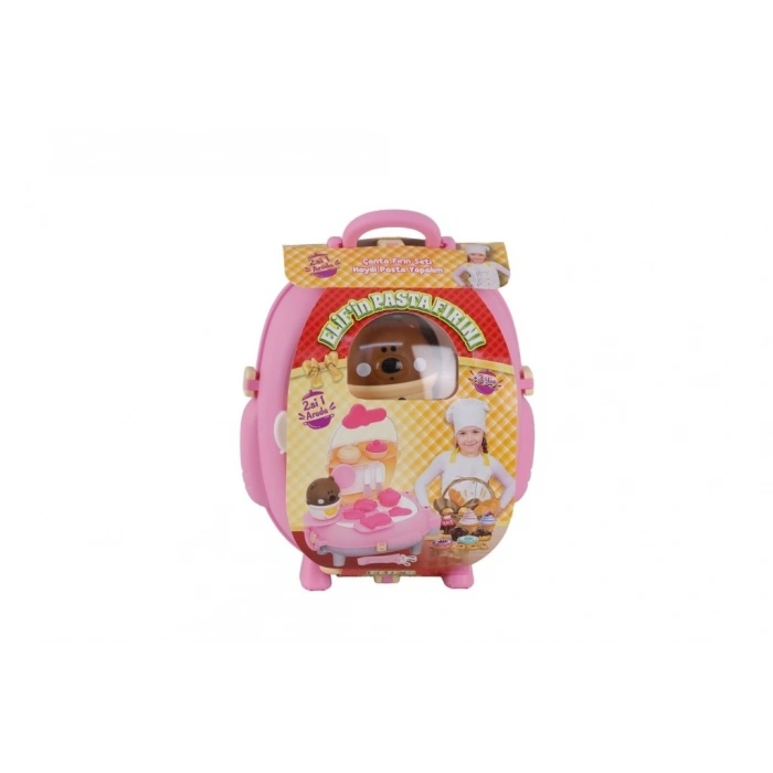 Mey İthalat® ZEY2038 ELİFİN PASTA FIRINI