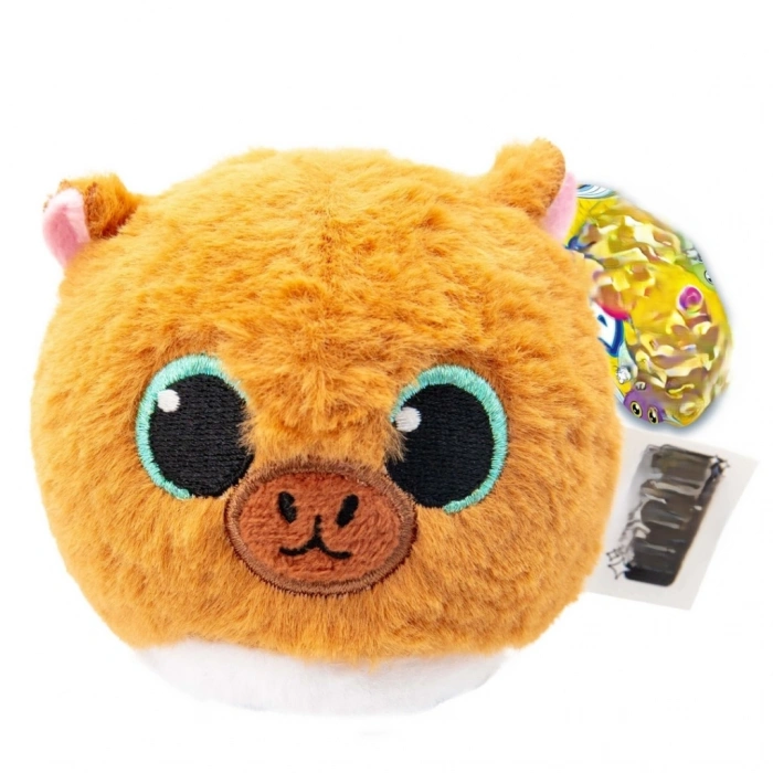 Mey İthalat® Zıplayan Peluş Hayvanlar