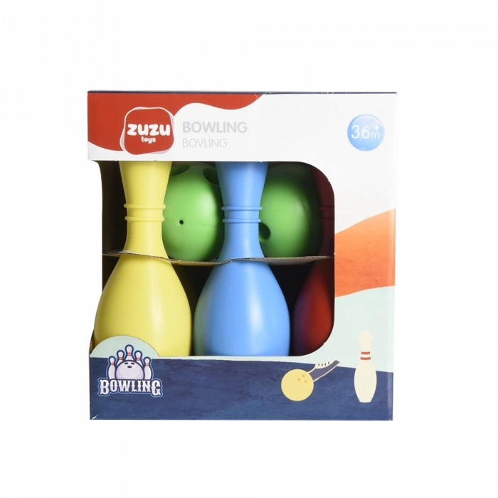 Mey İthalat® ZUZU BOWLİNG KUTULU