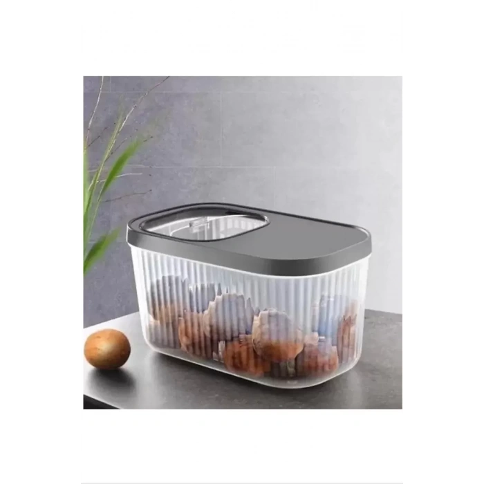 Multi Box Kapaklı Saklama Kabı 7.5 Lt Royaleks-11565