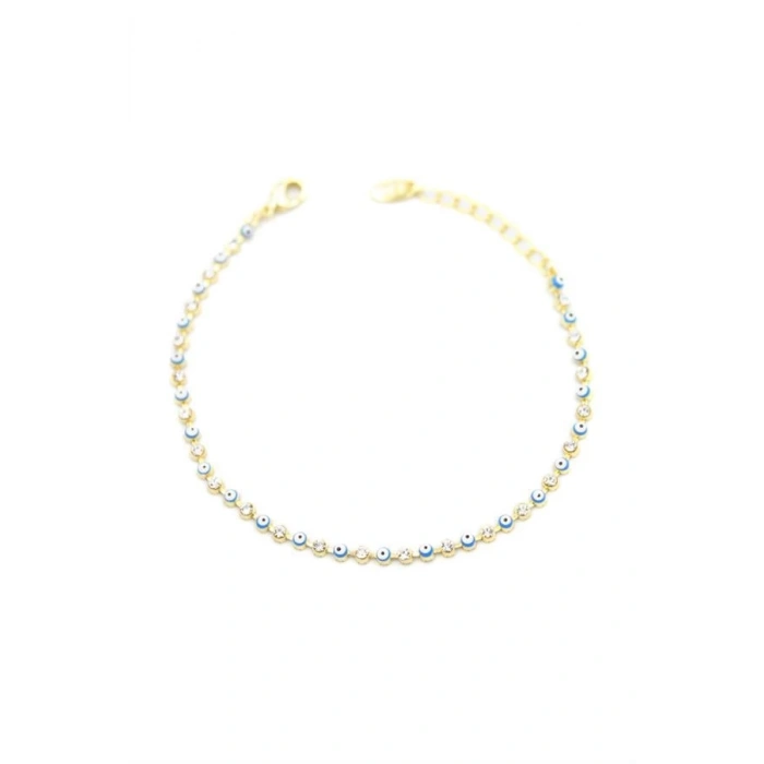 Nazar Bileklik - Altın