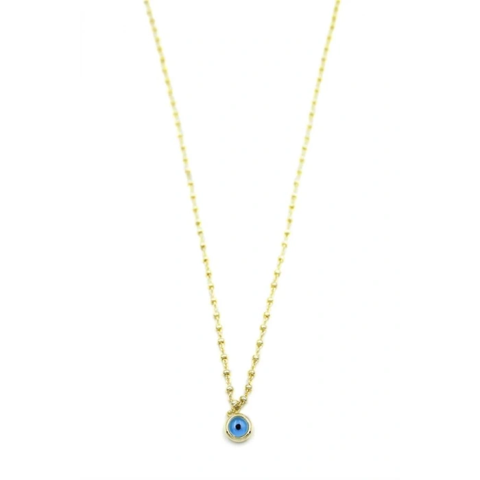 Nazar Kolye - Altın