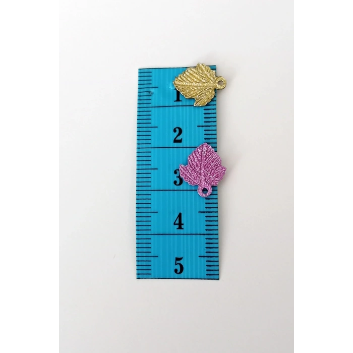 Oya Abiye Bileklik Kolye Pleksi Plastik Pul Karma Renk 8 gram 130 adet - BNC499