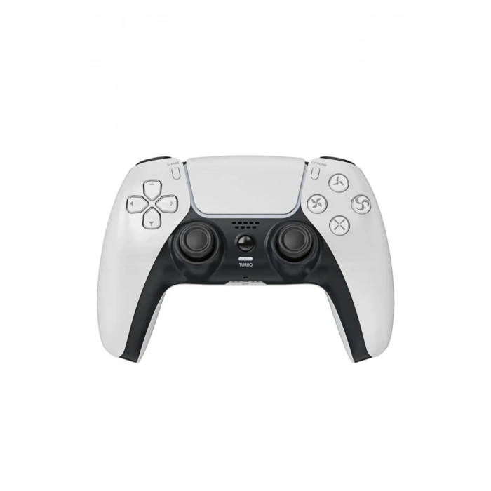 P4 Plus Bluetooth Titreşimli Ps4/ps5 Uyumlu Pc Telefon Joystick Kablosuz Oyun Kolu
