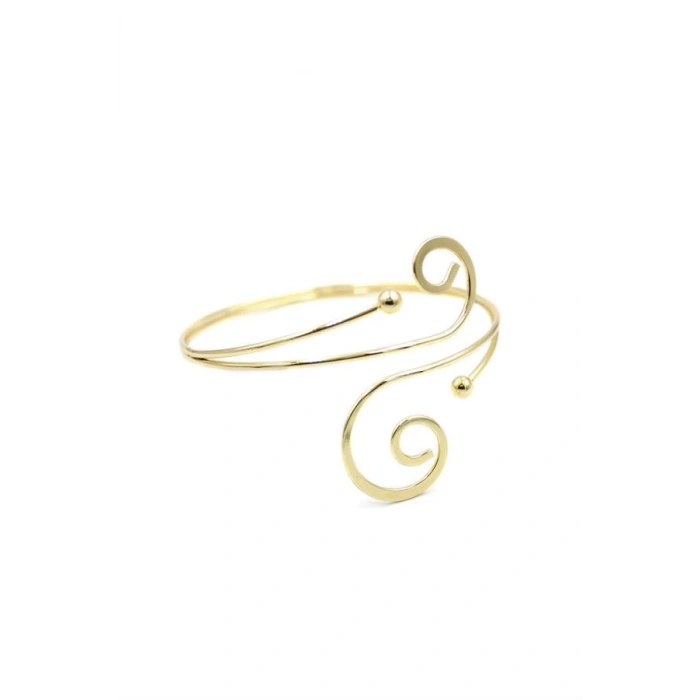 Pazuluk Bilezik - Altın