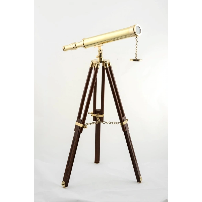 Pirinç Ayaklı Teleskop