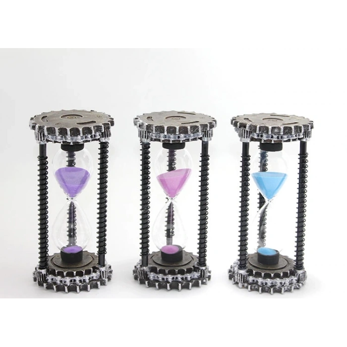 Polyester Tasarım Kum Saati Model 3