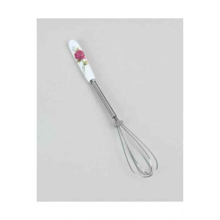 Porselen Saplı Mini Çırpıcı Royaleks-RA-267