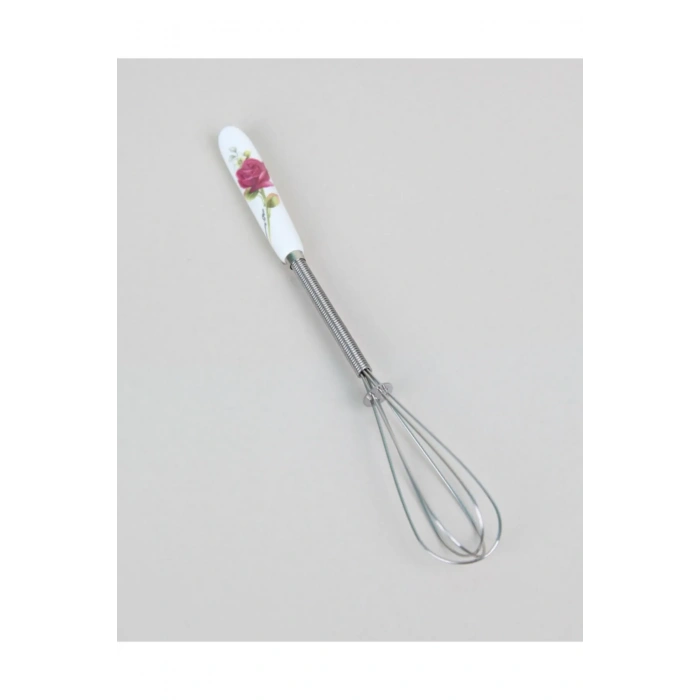 Porselen Saplı Mini Çırpıcı Royaleks-RA-267