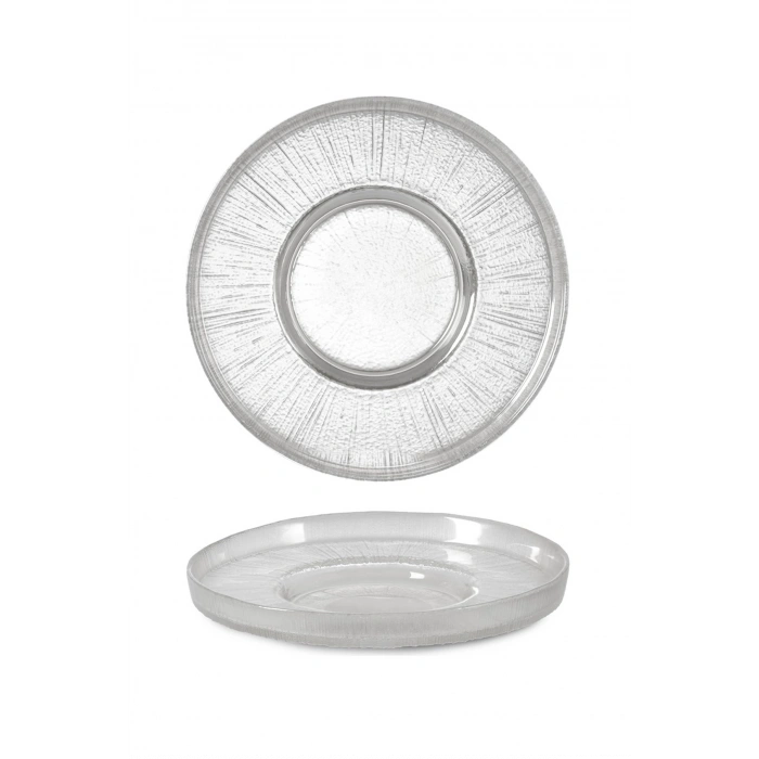Sade Çay Tabağı - 12 cm Royaleks-SGM07281