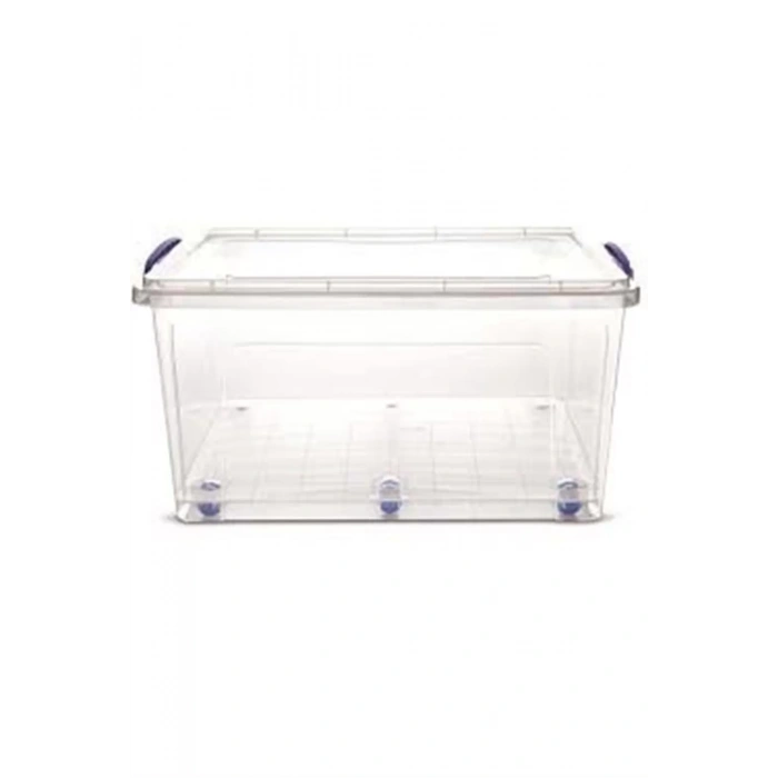 Saklama Kabı 80 Lt Tekerlekli Royaleks-30168