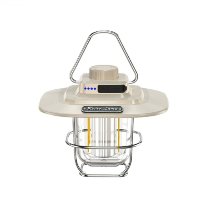 Şarjlı Powerbank Özellikli Işıldak