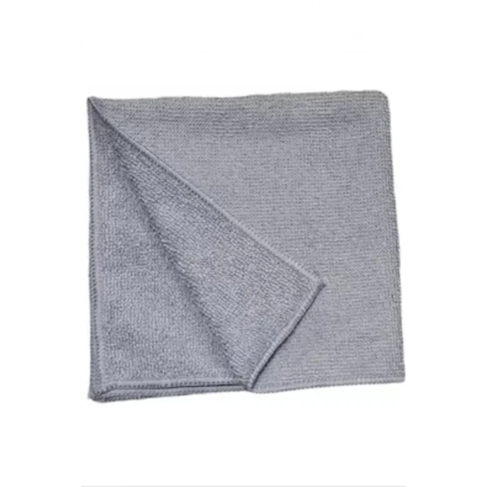 Silver 440 Gr 50x70 Cm Havlu Mikrofiber Overloklu Royaleks-STK277