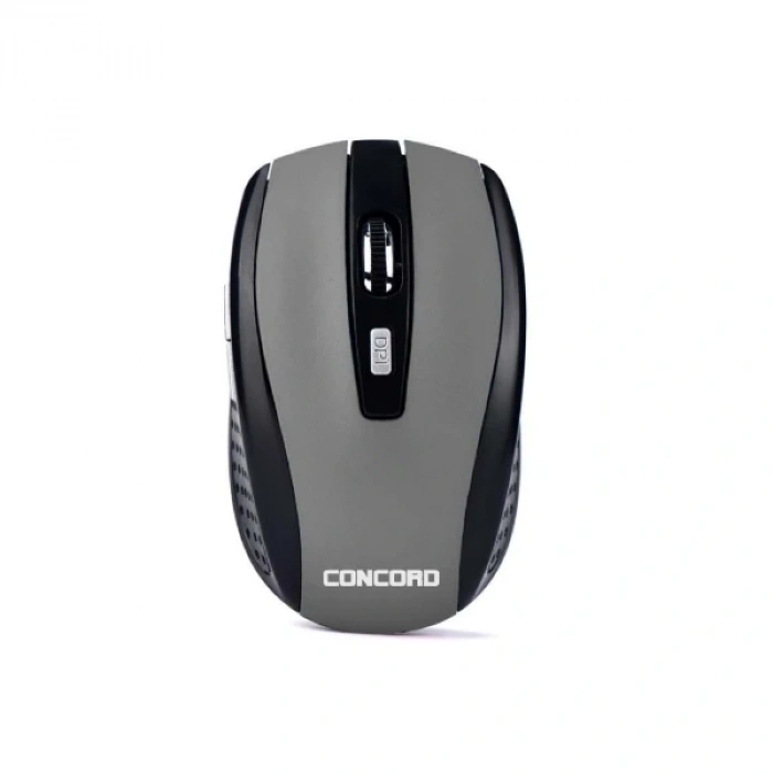 Silver Kablosuz 6D Optik Mouse