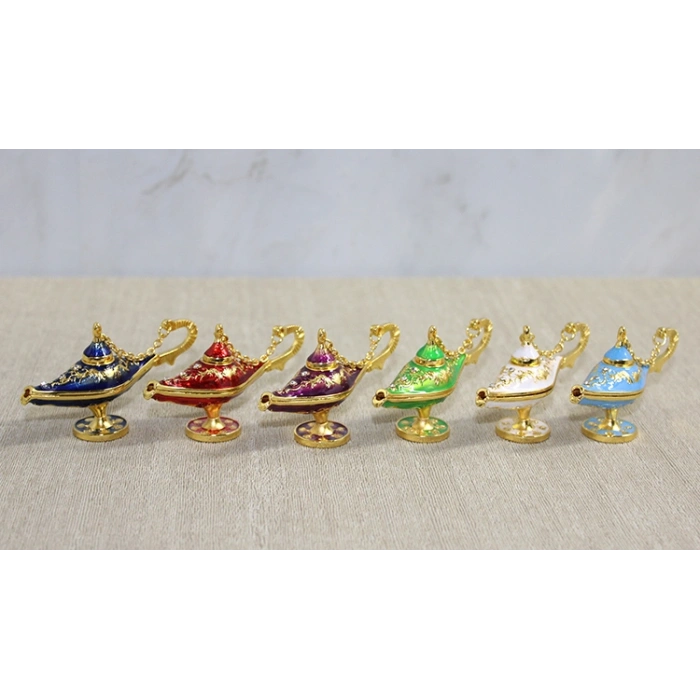 Swarovski Minyatür Alaaddin Sihirli Lambası