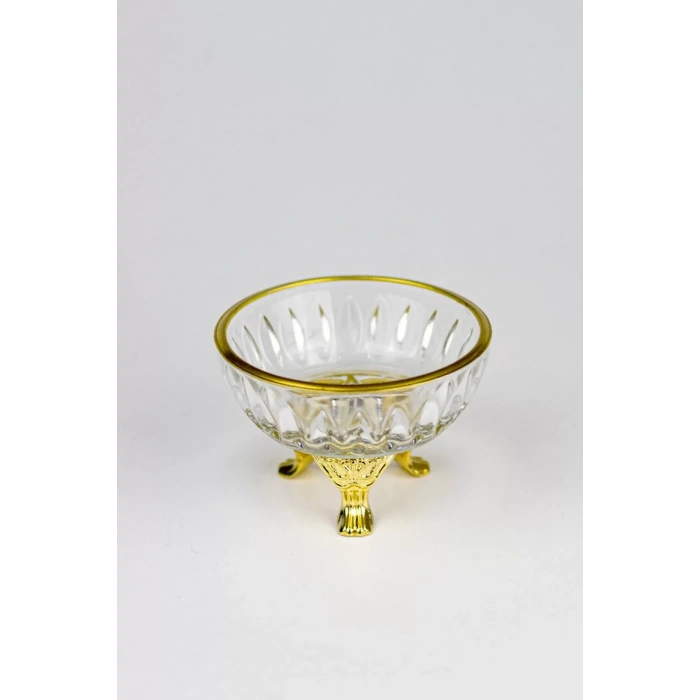 Tekli Mini İkramlık Şekerlik Royaleks-DRT-5003