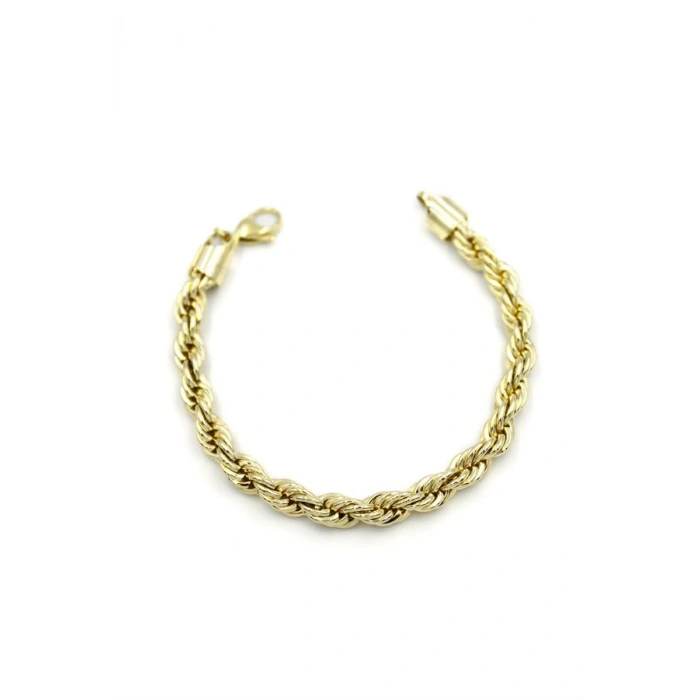 Xuping Burgu Bileklik - 14K Altın