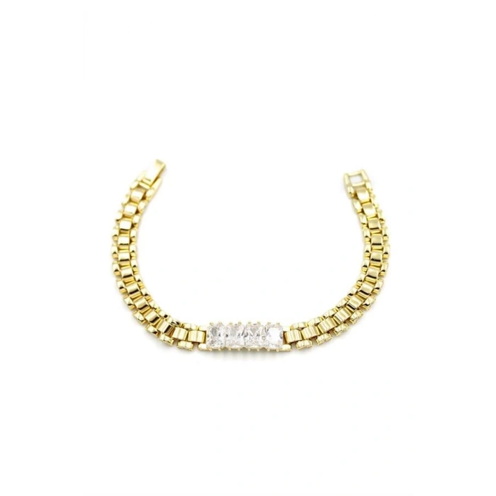 Xuping Vip Bileklik - 14K Altın