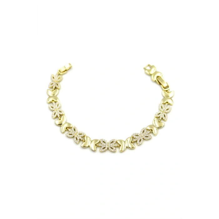 Xuping Vip Bileklik - 14K Altın