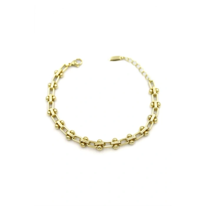 Xuping Vip Bileklik - 14K Altın