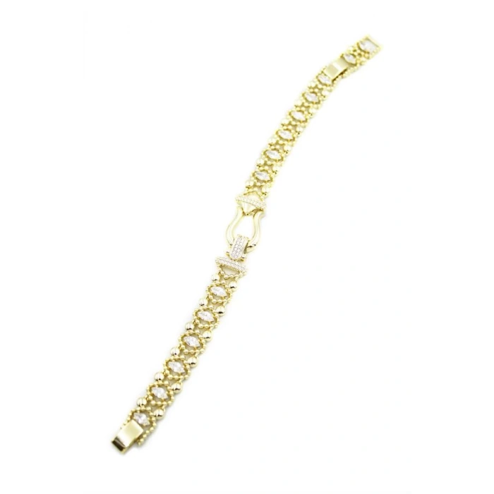 Xuping Vip Bileklik - 14K Altın