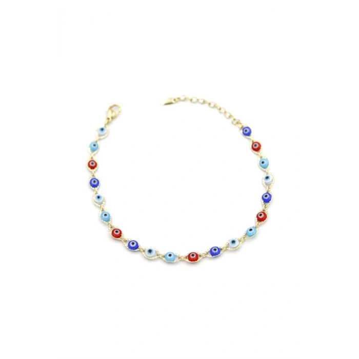 Xuping Vip Bileklik - ÇOK RENKLİ