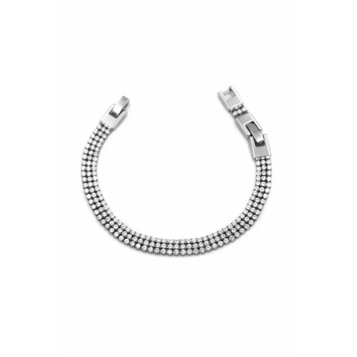 Xuping Vip Bileklik - Gümüş