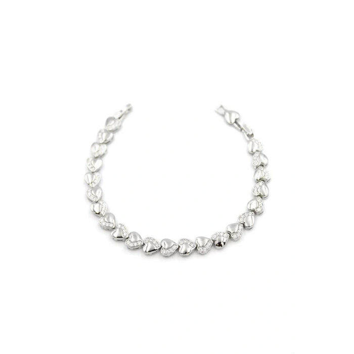 Xuping Vip Bileklik - Gümüş