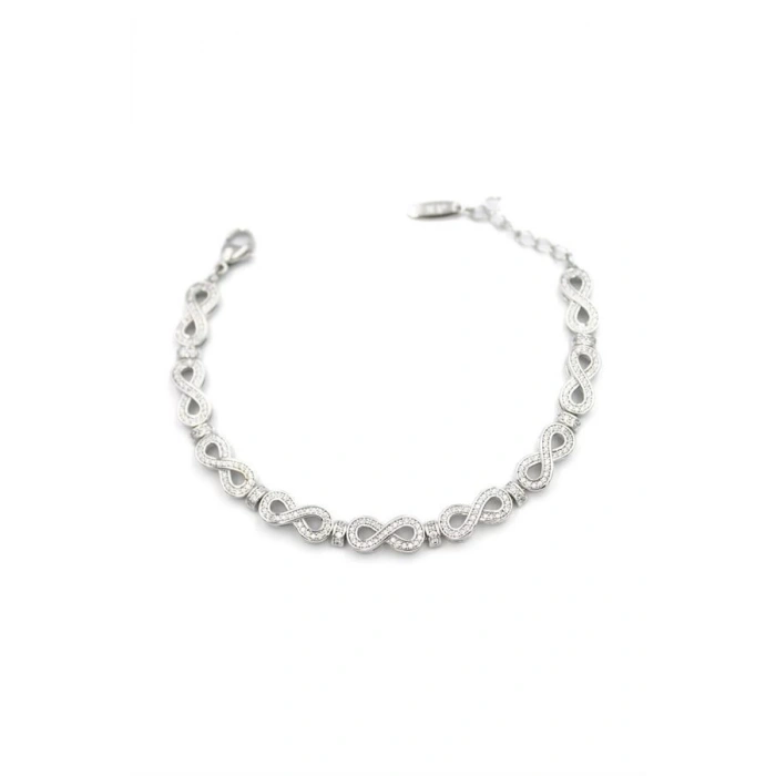 Xuping Vip Bileklik - Gümüş