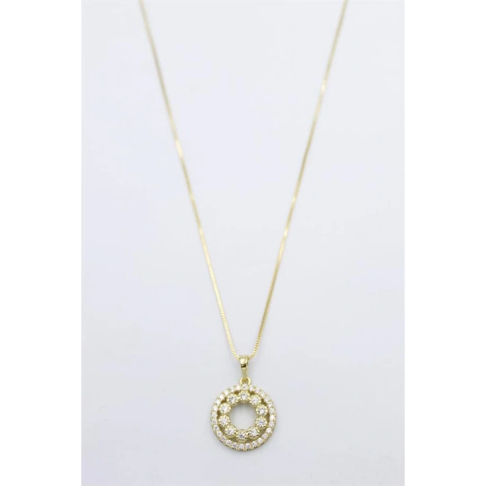 Xuping Zincir Kolye-45cm - 14K Altın