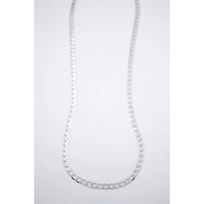 Xuping Zincir Kolye-45cm - Gümüş