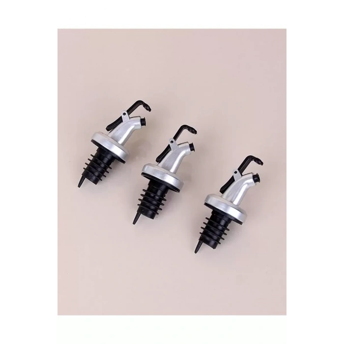 Yakut Kapaklı Şişe Aparatı Yağdanlık Kapağı ( 3 Adet )