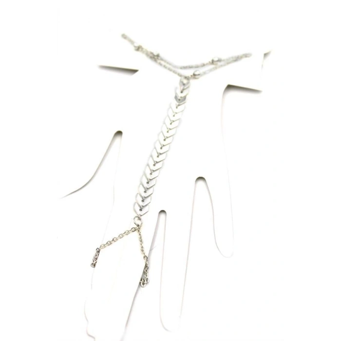 Yaprak Şahmeran - Gümüş