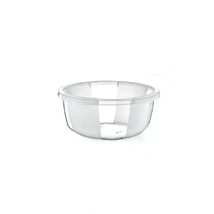 Yuvarlak Şeffaf Badya 1 Adet 0 No Royaleks-E176