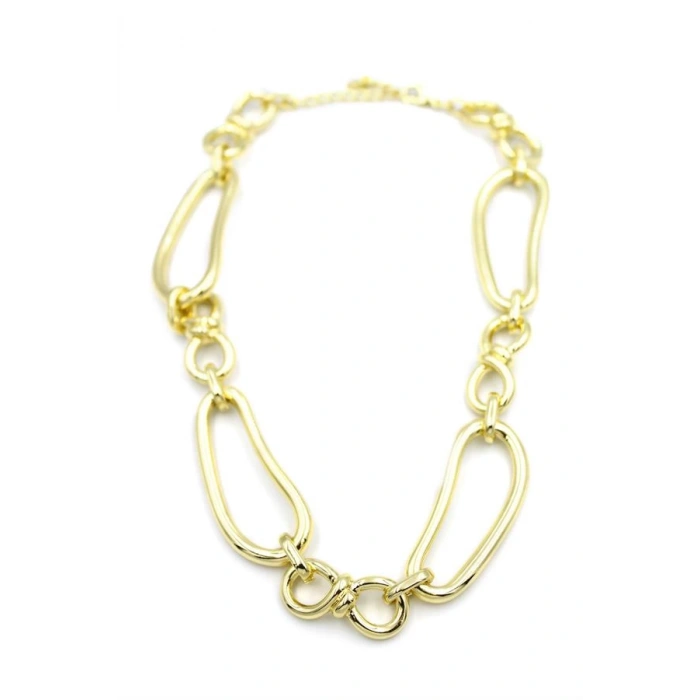 Zincir Kolye - Altın