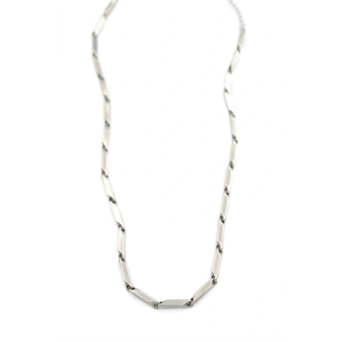 Zincir Kolye - Gümüş