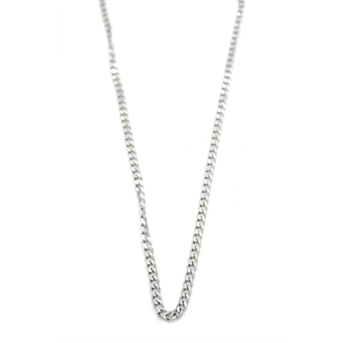 Zincir Kolye - Gümüş