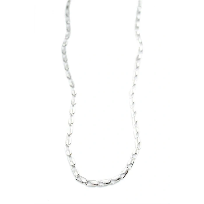 Zincir Kolye - Gümüş