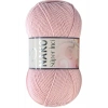 1 Adet Süper İnci El Örgü İpi 100 gr Pembemsi Pudra 10275