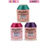 3 Adet Altınbaşak Oya ve Dantel İpi 20 gr - Royaleks - No: 006 - 352 - 133